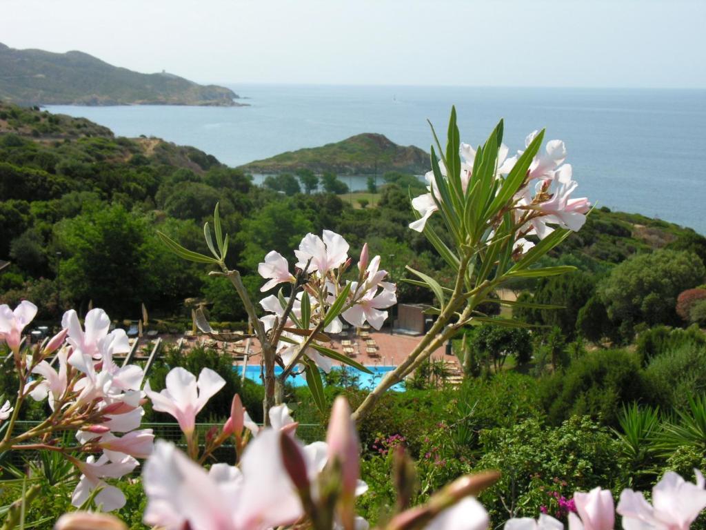 Eco Village Baia Delle Ginestre Теулада Номер фото
